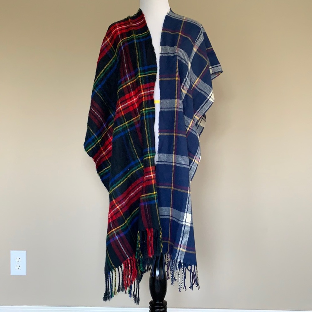 Two scarfs